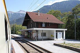 Image illustrative de l’article Gare de Lalden