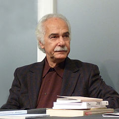 Abdellatif Laâbi 2011.