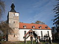 Evangelische Kirche St. Crucis