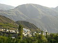 Caucasus Mountains