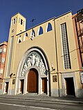 Miniatura para Iglesia de la Misericordia (Alicante)