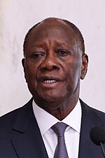 Alassane Ouattara: imago