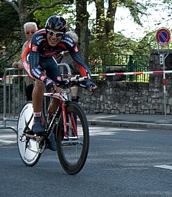 Andrey Amador Tour de Romandiessa 2009.