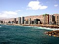 město Antofagasta