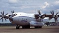 Antonov An-22 @ Rotterdam Airport