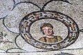 Aquileia Basilica - Mosaik 13 Stifterin.jpg