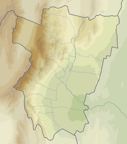 Argentina Tucumán topographic location map.png