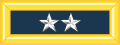 Major general (général de division)
