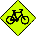 (W6-7) Cyclists