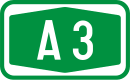 Autocesta A3 (Slovenija)