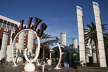 Bally's Las Vegas - Bally's Las Vegas - Wikipedia, the free encyclopedia - Bally's Las Vegas, formerly the MGM Grand Hotel and Casino, is a hotel and   casino on the Las Vegas Strip in Paradise, Nevada, owned and operated byÂ ...
