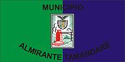 Miniatura para Bandeira de Almirante Tamandaré (Paraná)