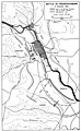 Battle of Fredericksburg map