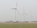 Ehemalige HAWK-Raketenstellung, jetziger Windpark