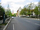 Corinthstraße