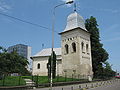 L'église Sainte-Croix des Arméniens de Suceava
