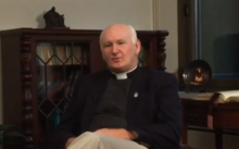 Then-Episcopal priest Bill Murdoch interviewed in a 2005 Anglican Communion Network documentary.