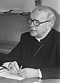 Johannes Bernardus Niënhaus op 14 februari 1984 (Foto: Rob C. Croes) overleden op 5 december 2000