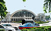 Hua Lamphong Central Railway Station, Bangkok, Thailand