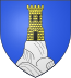 Blason de Beauvezer