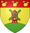 Brasão de armas de Bouvellemont