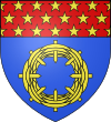 Brasão de armas de Le Plessis-Trévise