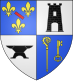 Coat of arms of Thilay