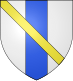 Coat of arms of Andornay