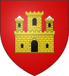 Blason de Capdenac