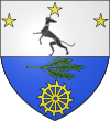 Blason de Gourdan-Polignan