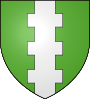 Blason ville fr Nébias (Aude). 
 svg