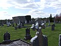 Parish graveyard