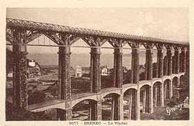 Image illustrative de l’article Viaduc de Bréhec