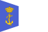 Burgee of auxiliary fleet of the Regia Marina.svg