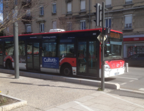 Image illustrative de l’article Liste des lignes de bus de Bourg-en-Bresse