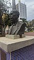 Busto de Rui Barbosa, obra de Roque de Mingo (1949)