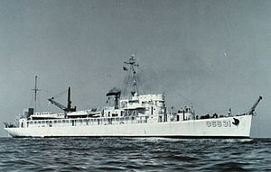 Пионер корабля C&GS (1946) .jpg