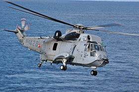 Image illustrative de l’article Sikorsky CH-124 Sea King