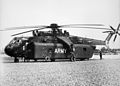 CH-54A Tarhe der US-Armee in Vietnam (1960)