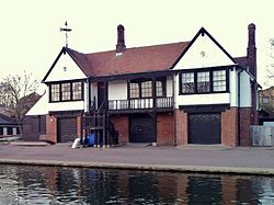 Cambridge boathouses - Trinity Hall.jpg