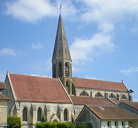 Image illustrative de l’article Église Saint-Étienne de Cambronne-lès-Clermont