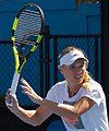 Caroline Wozniacki korábbi világelső, a 2018-as Australian Open győztese, hatodszor résztvevője az év végi világbajnokságnak, amelyet 2017-ben megnyert