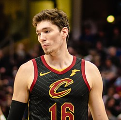 Cedi Osman 2019. aastal