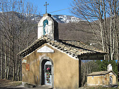 Chapelle Notre Dame des Voyageurs.