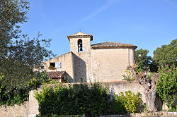 Saint-Laurent-du-Verdon ê kéng-sek