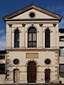 Facciata della Chiesa della Misericordia