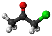 Image illustrative de l’article Chloracétone