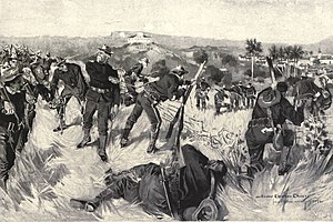 Christy - The Capture of El Caney.jpg