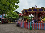 The World of David Walliams Royal Carousel