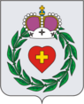 Coat of Arms of Borovsky District.png